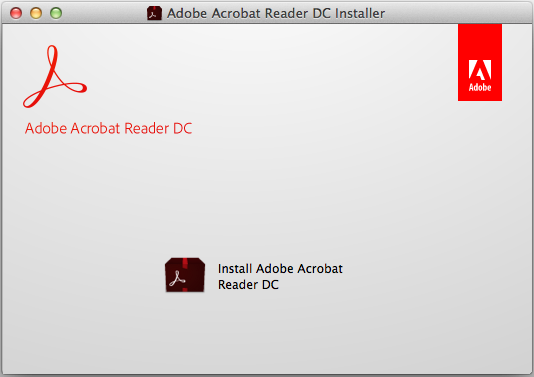 Adobe Acrobat Reader Dc For Mac Download