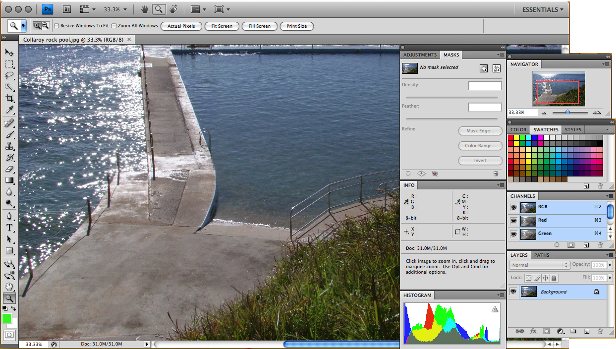 Adobe Photoshop Mix For Mac Os X