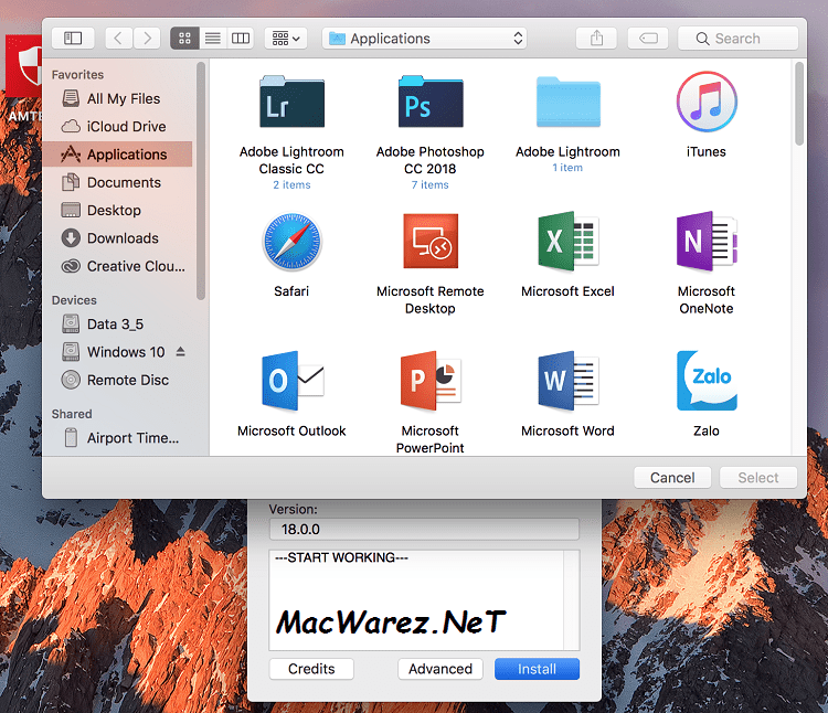 adobe use for power point on a mac